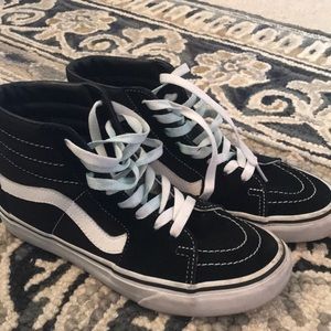 Old school vans